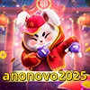 Logo da anonovo2025