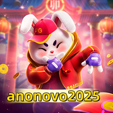 Imagem promocional da anonovo2025 mostrando a plataforma e suas vantagens